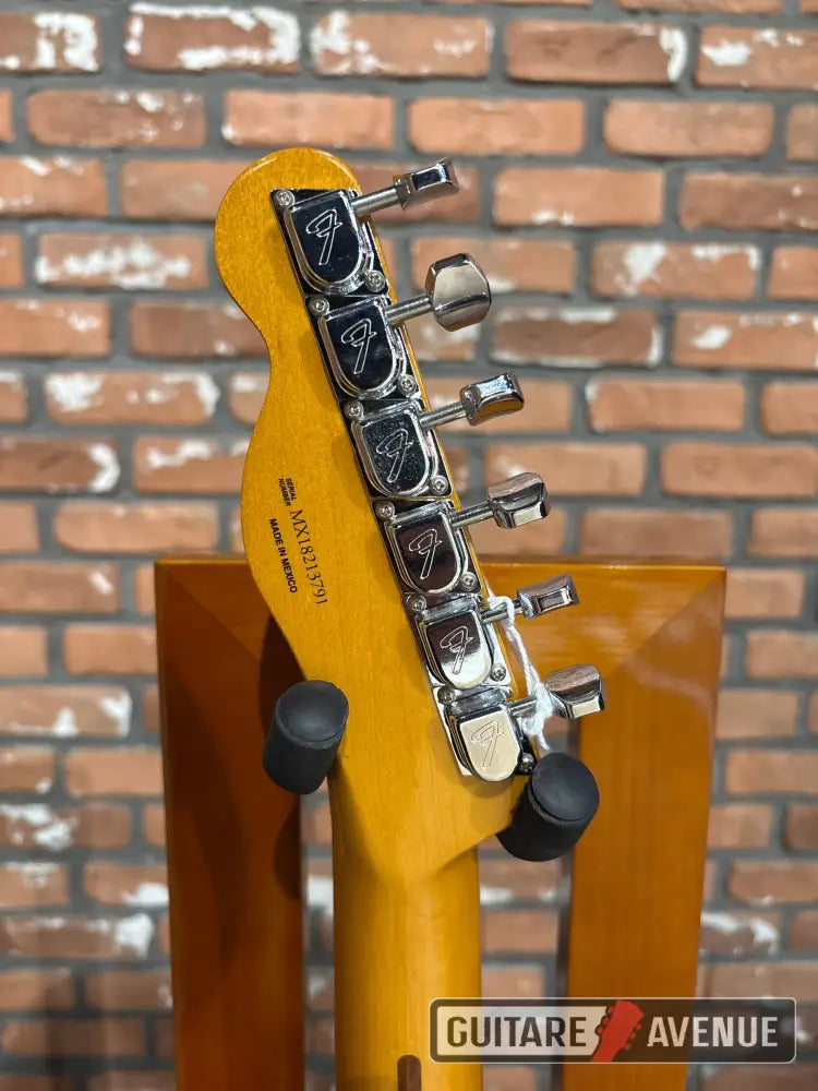 Fender Vintera 70’s Telecaster custom fiesta red - Occasion - Guitare électrique