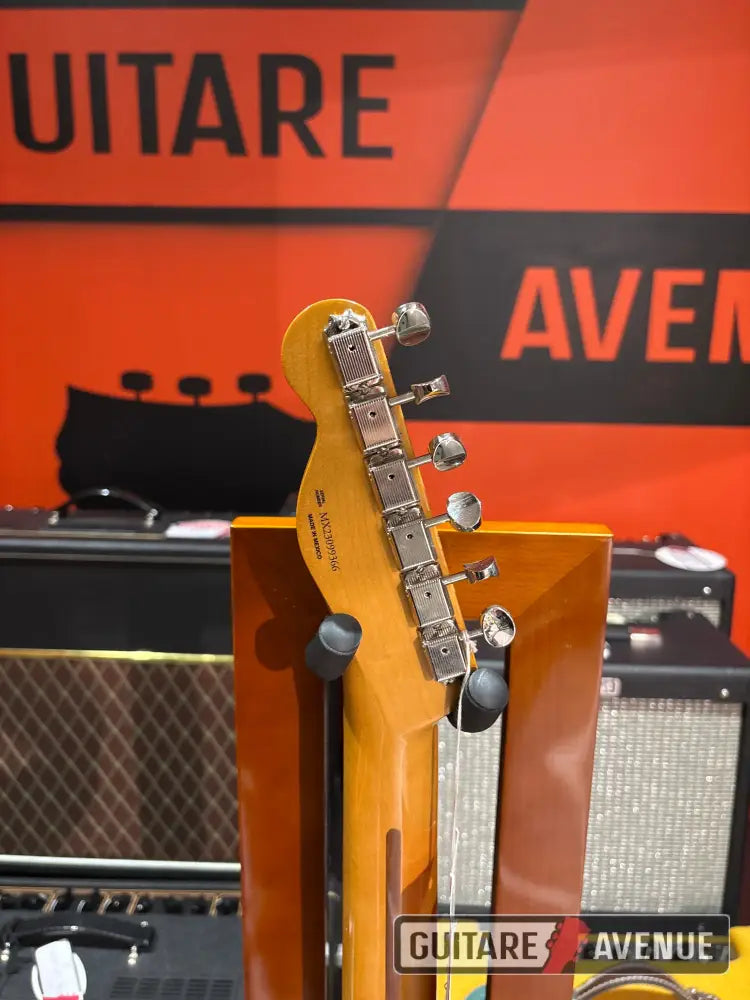 Fender Vintera Ii Telecaster 50´S Guitare Électrique