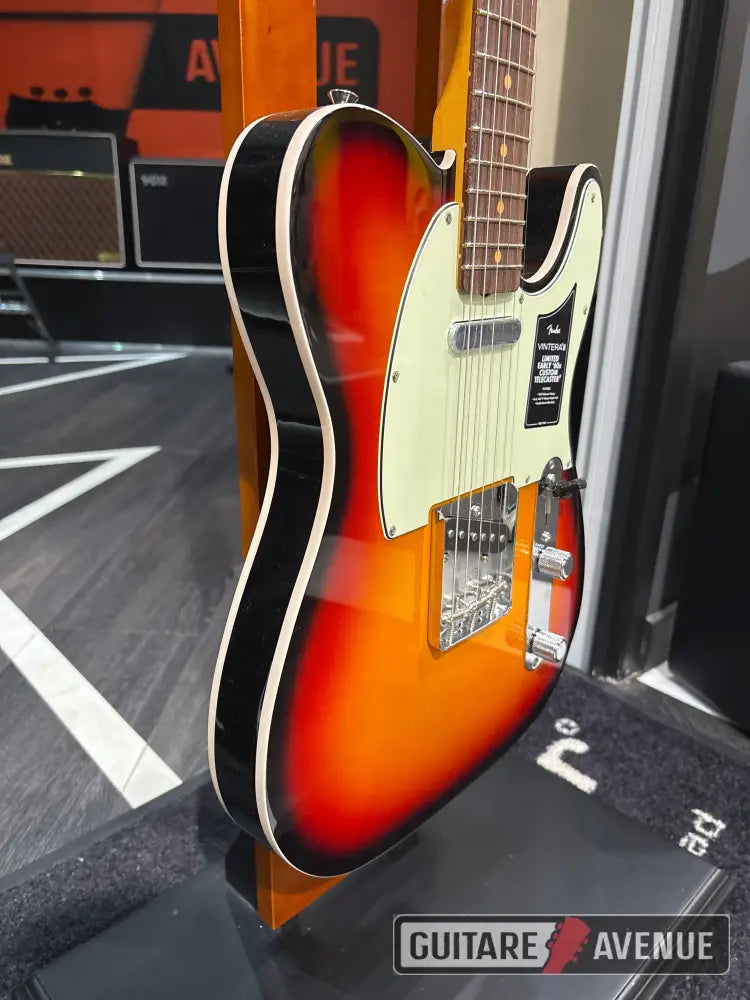 Fender vintera III Early 60’s Telecaster custom - Guitare électrique