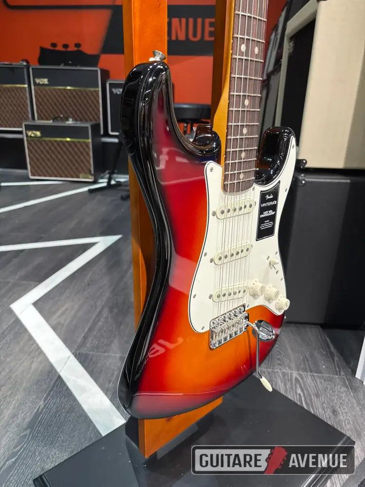 Fender vintera III late 60’s Stratocaster - Guitare électrique