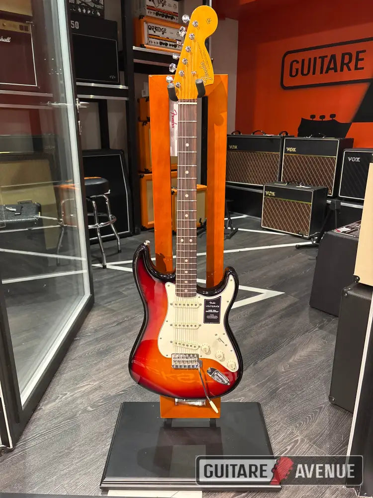Fender vintera III late 60’s Stratocaster - Guitare électrique
