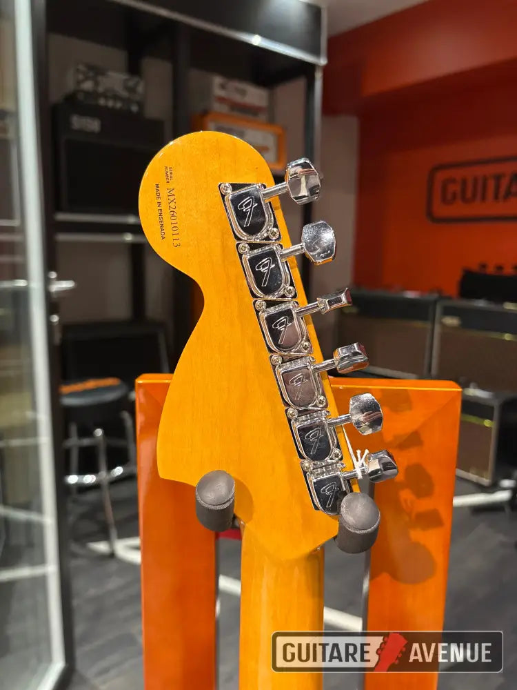 Fender vintera III late 60’s Stratocaster - Guitare électrique