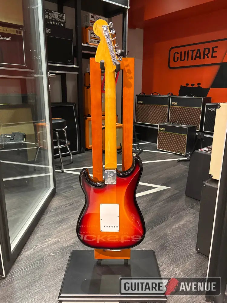 Fender vintera III late 60’s Stratocaster - Guitare électrique