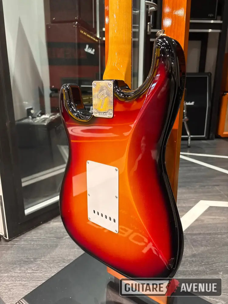 Fender vintera III late 60’s Stratocaster - Guitare électrique