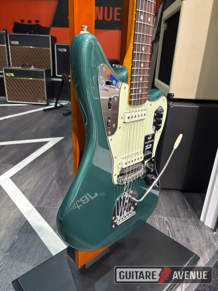 Fender vintera III mid 60’s Jaguar - Guitare électrique