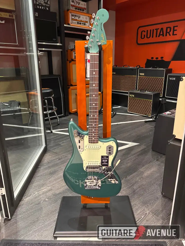 Fender vintera III mid 60’s Jaguar - Guitare électrique