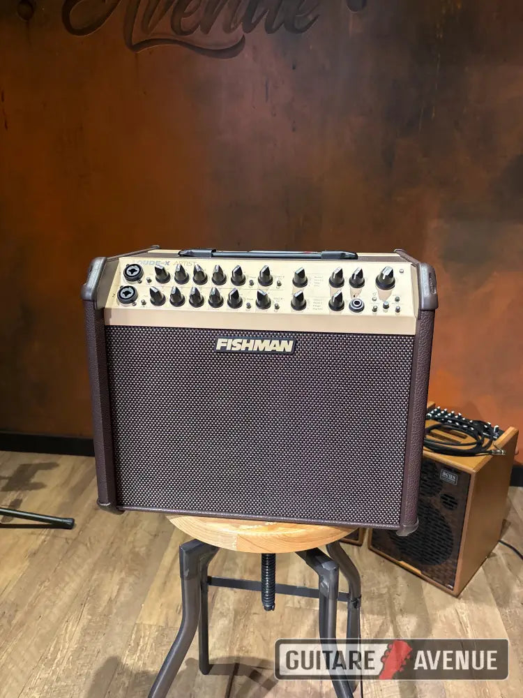 Fishman Loudbox Artist 120W Ampli