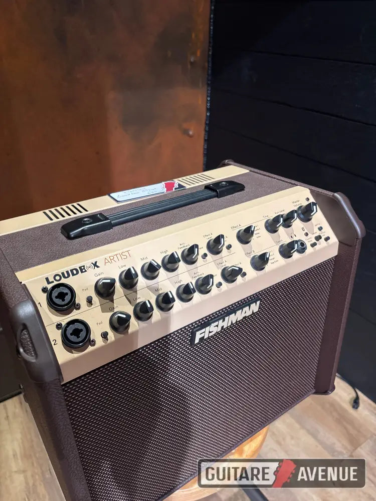 Fishman Loudbox Artist 120W Ampli
