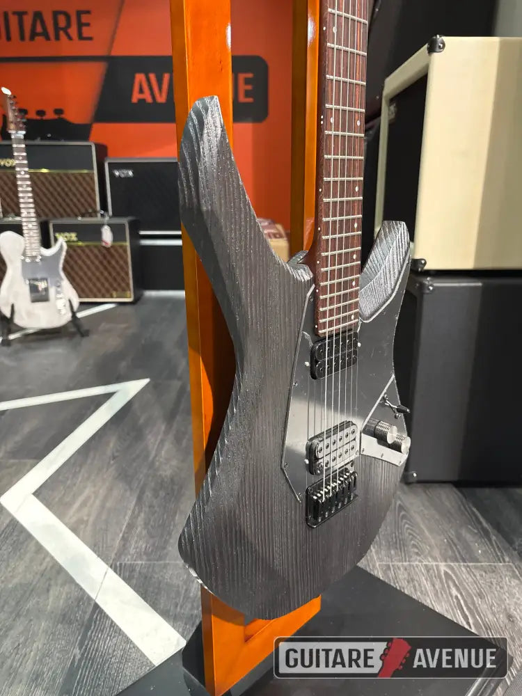 Flamel Guitars Arsenic standard - Guitare électrique