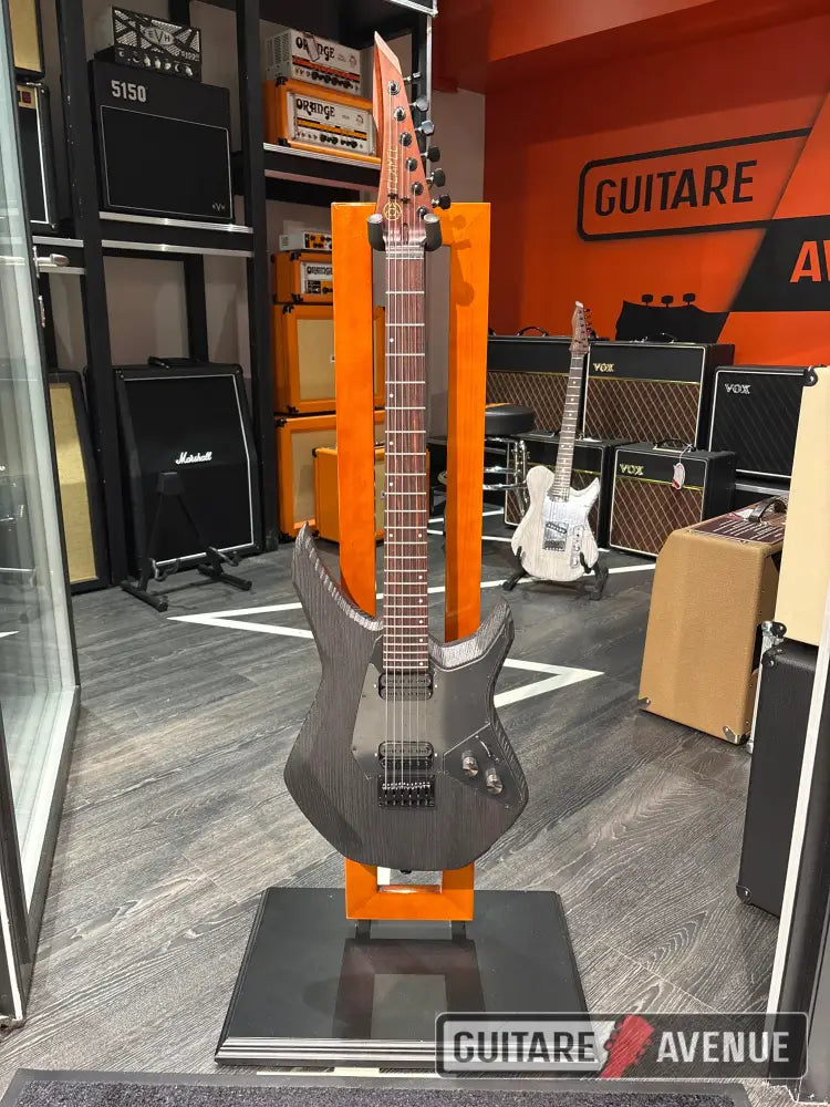 Flamel Guitars Arsenic standard - Guitare électrique