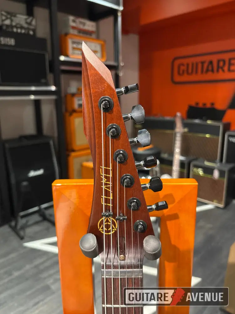 Flamel Guitars Arsenic standard - Guitare électrique