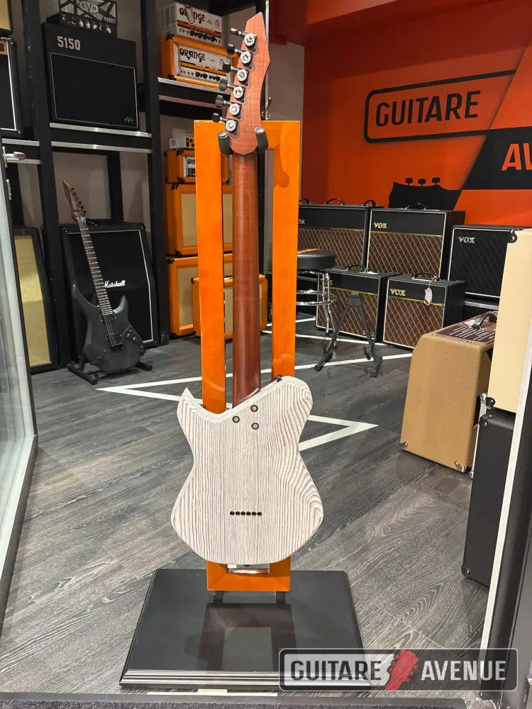 Flamel Guitars Cyanure Standard - Guitare électrique