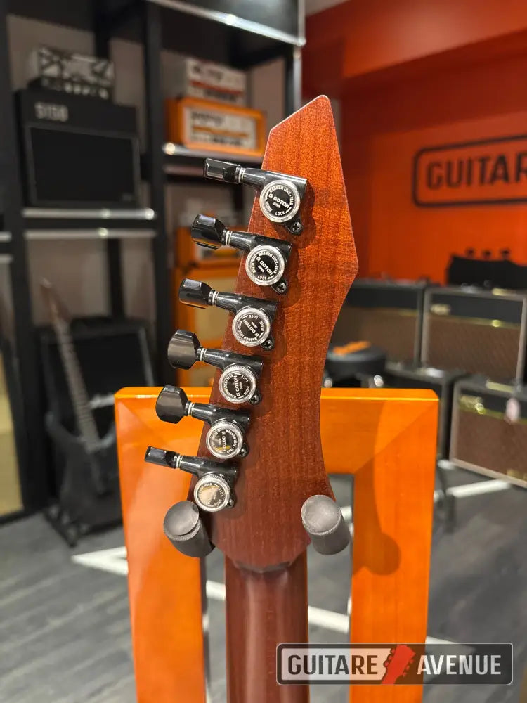 Flamel Guitars Cyanure Standard - Guitare électrique