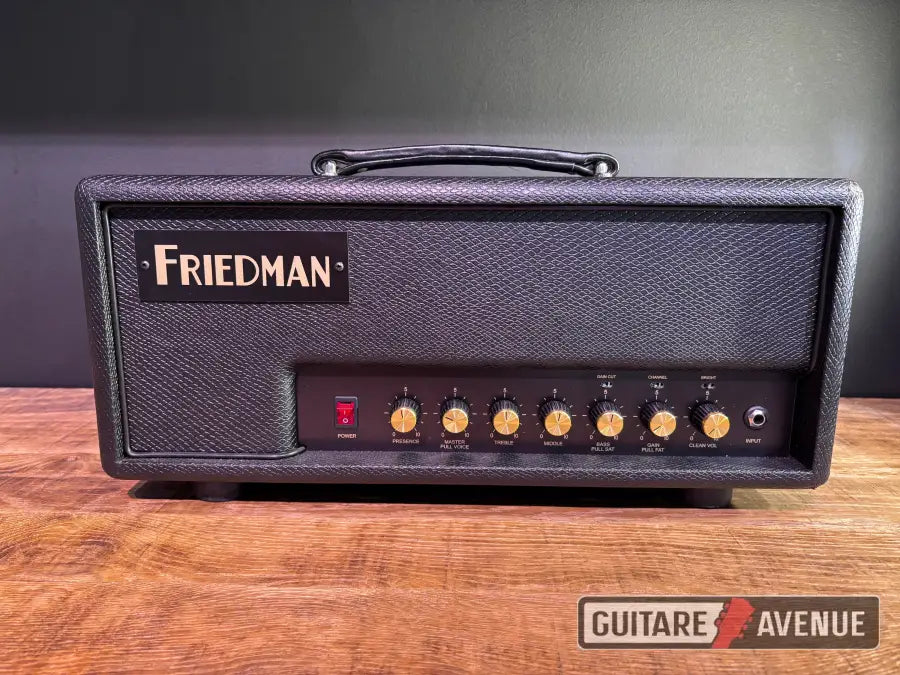 Friedman WW20 - occasion Ampli