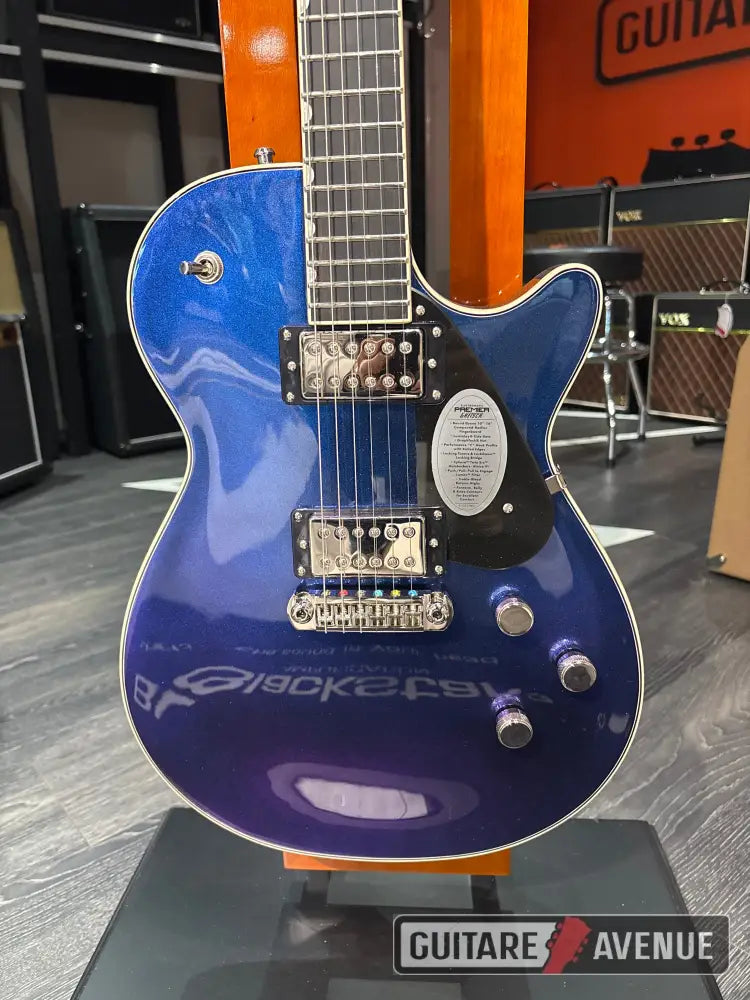 Gretsch Electromatic Premier Jet Clairvoyant - Guitare électrique