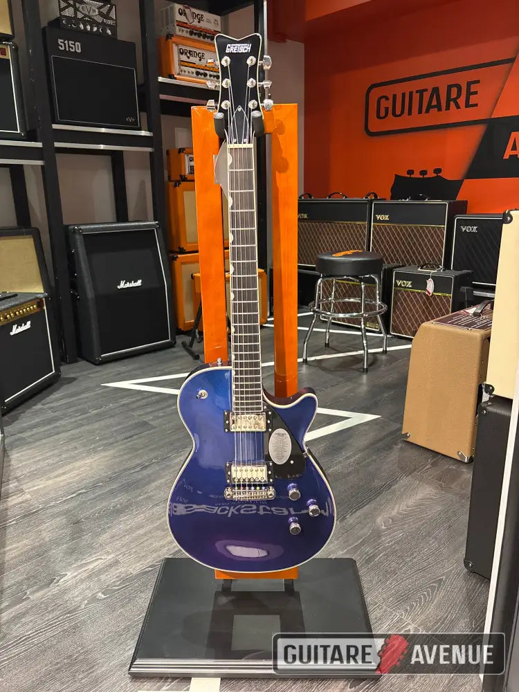 Gretsch Electromatic Premier Jet Clairvoyant - Guitare électrique