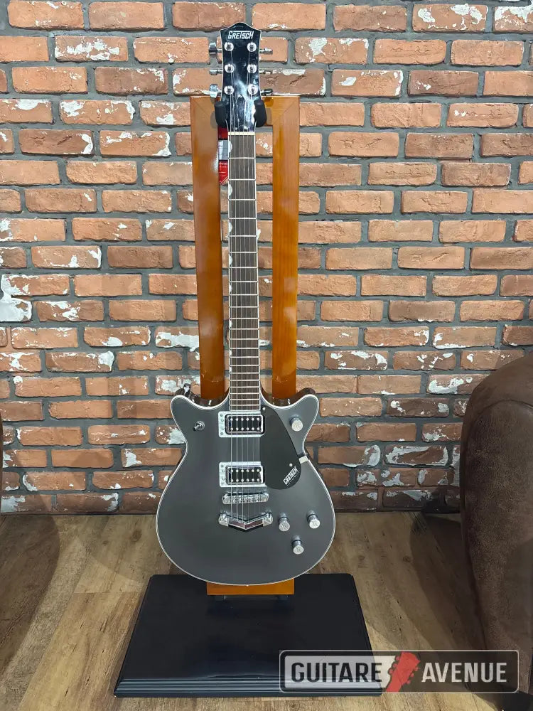 Gretsch G5220 London grey - Occasion Guitare électrique