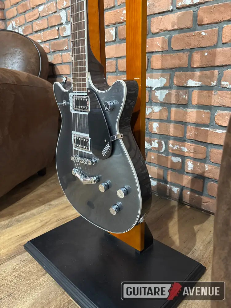 Gretsch G5220 London grey - Occasion Guitare électrique
