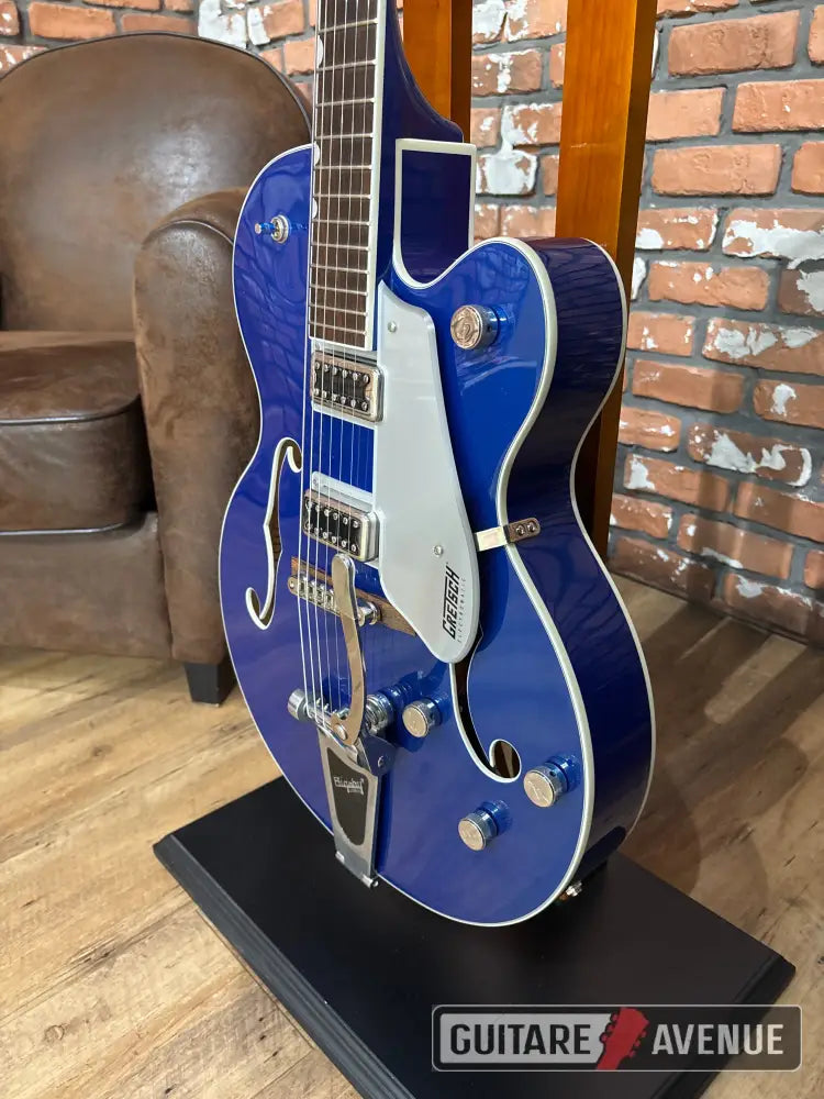 Gretsch G5420T avec son étui rigide - Occasion Guitare électrique