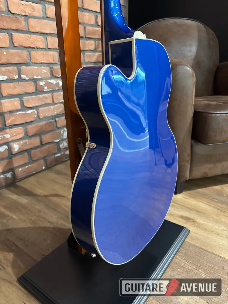 Gretsch G5420T avec son étui rigide - Occasion Guitare électrique