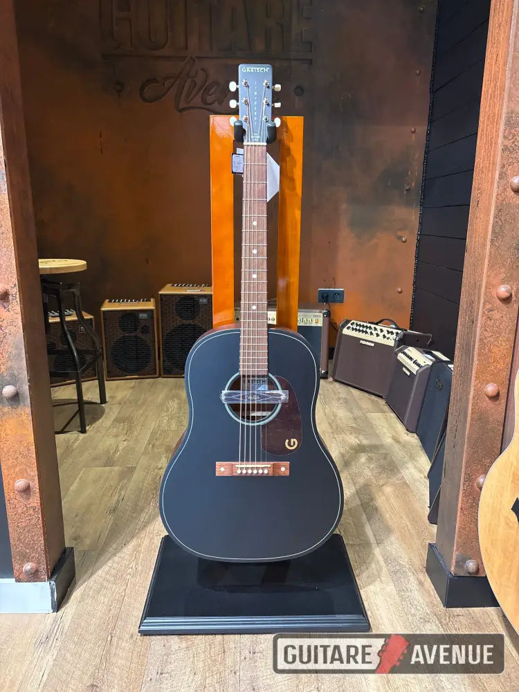 Gretsch Jim Dandy Delto Dread Guitare acoustique