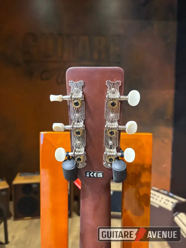 Gretsch Jim Dandy Delto Dread Guitare acoustique