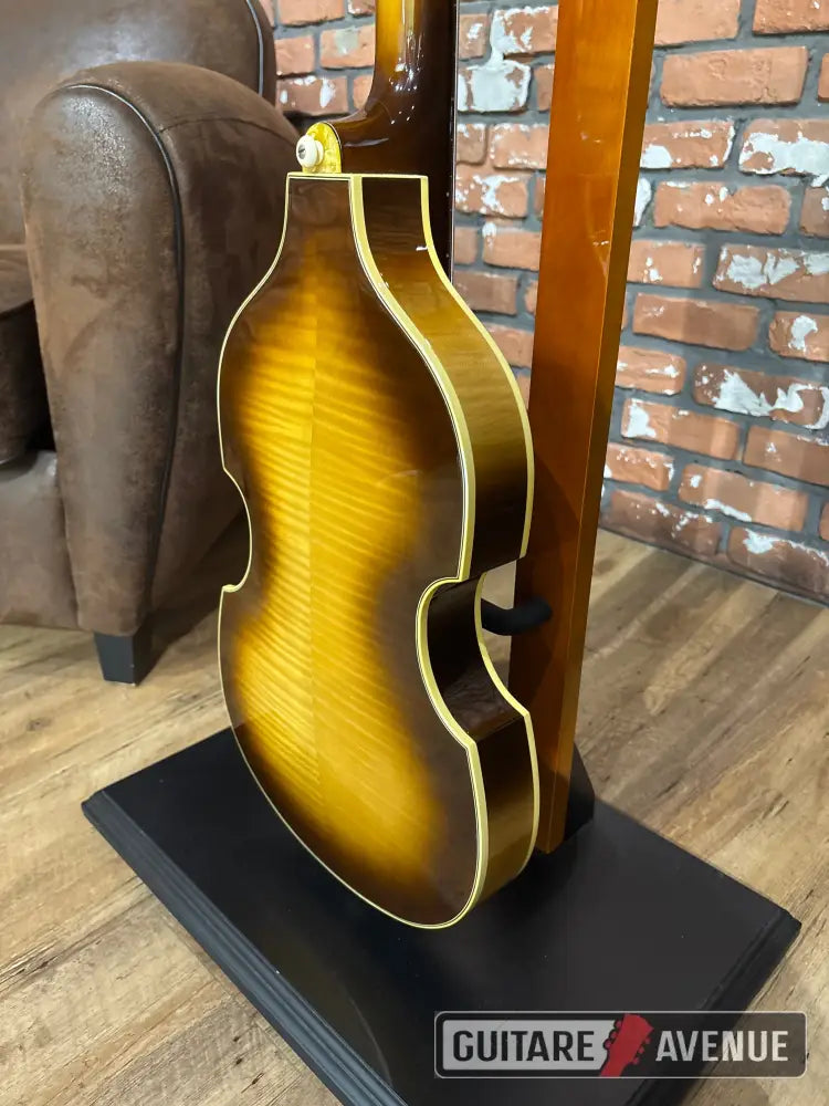 Hofner Violin Bass 62 reissue Occasion Basses