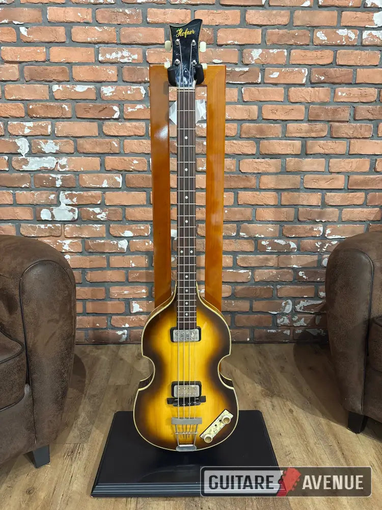 Hofner Violin Bass 62 reissue Occasion Basses