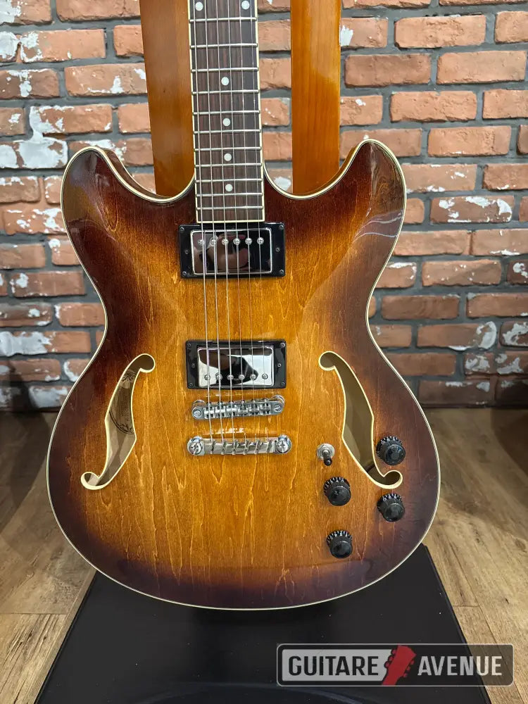 Ibanez AS73TBC + étui - occasion - Guitare électrique