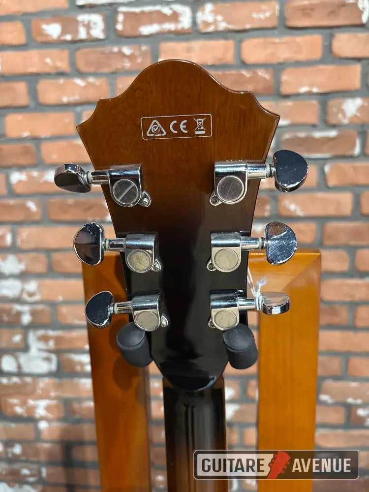 Ibanez AS73TBC + étui - occasion - Guitare électrique