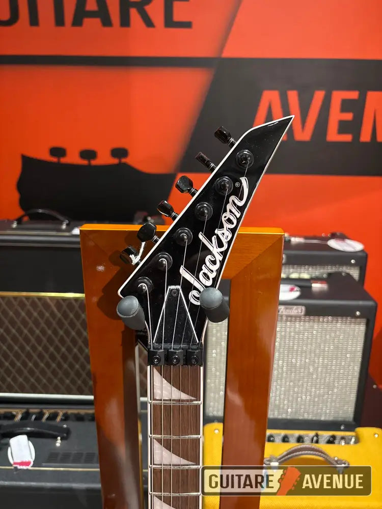 Jackson X Series Slxdx Silver Guitare Électrique