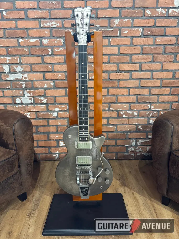 James Trussart Steeldeville SC B7 Bigsby - Occasion Guitare électrique