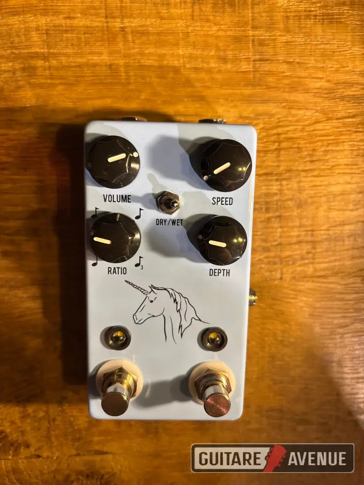 JHS Unicorn V2 UNI-VIBE/VIBRATO Effet