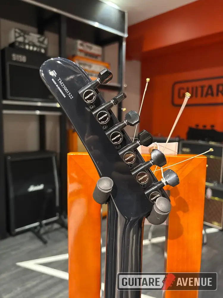 La guitare « Arm the Homeless » de Tom Morello signature Guitare électrique