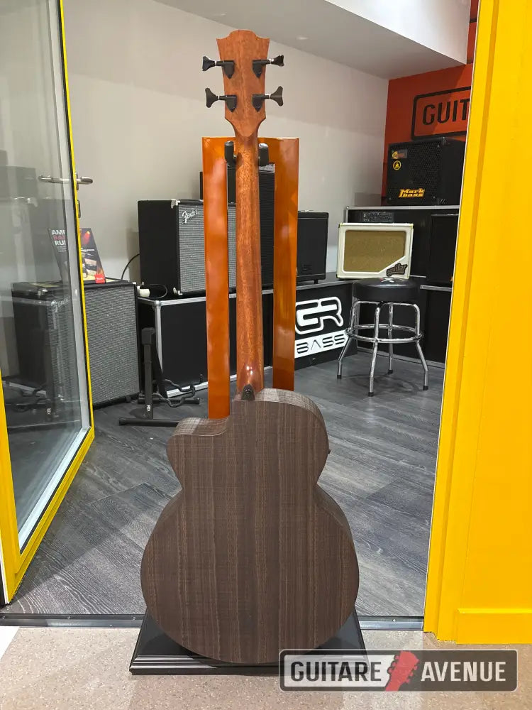 Lag Sauvage BCE - basse acoustique