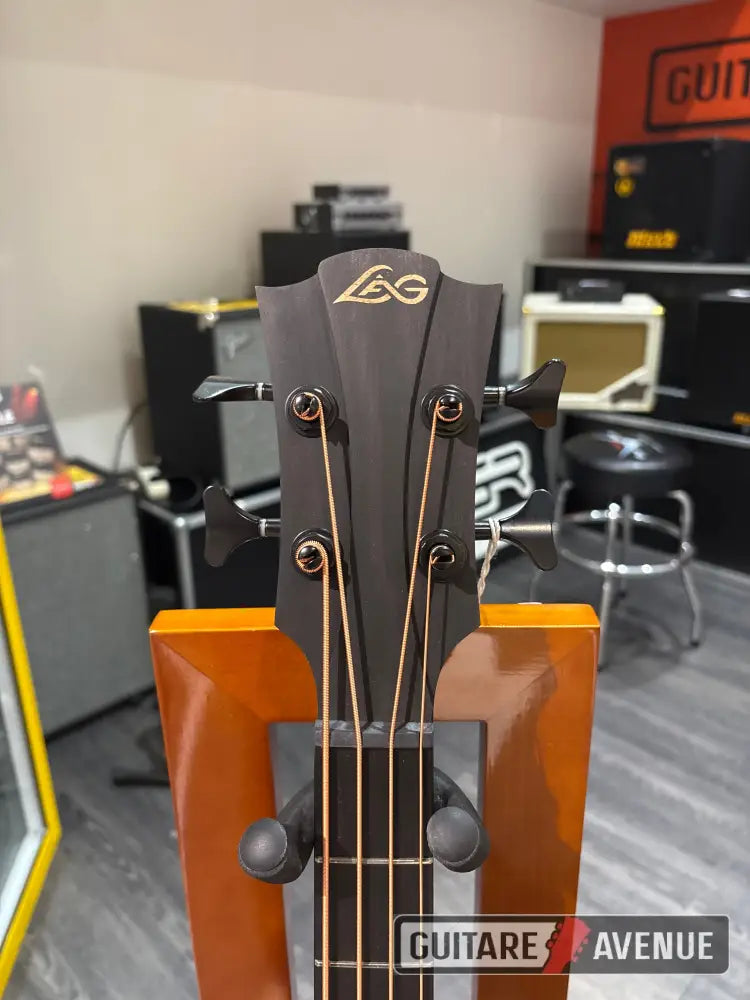 Lag Sauvage BCE - basse acoustique