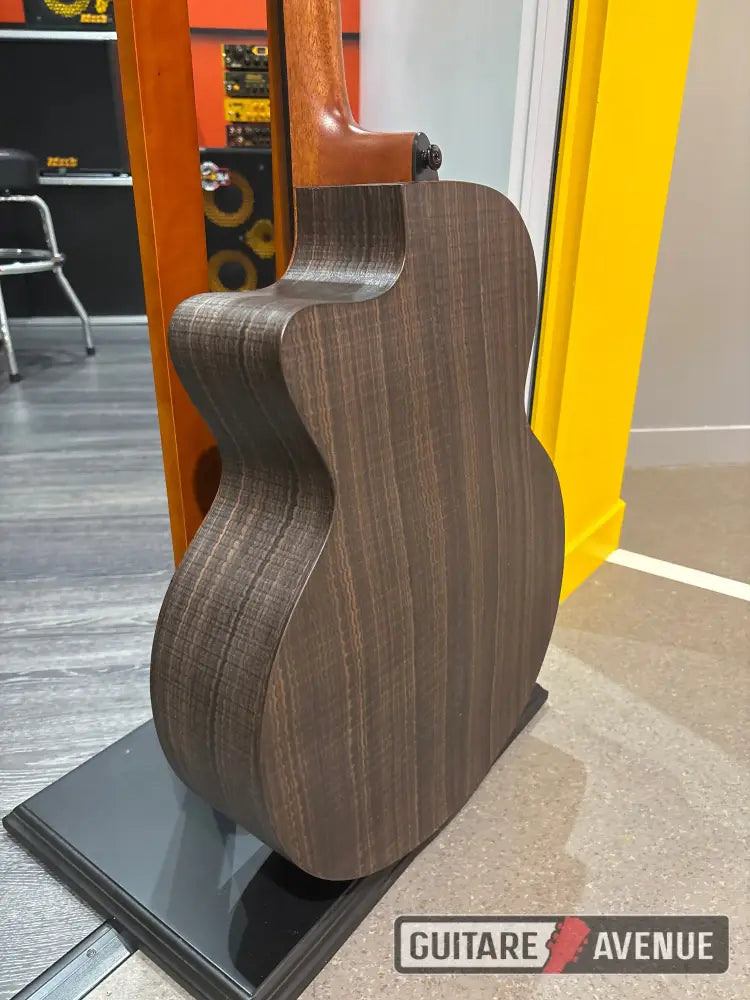 Lag Sauvage BCE - basse acoustique