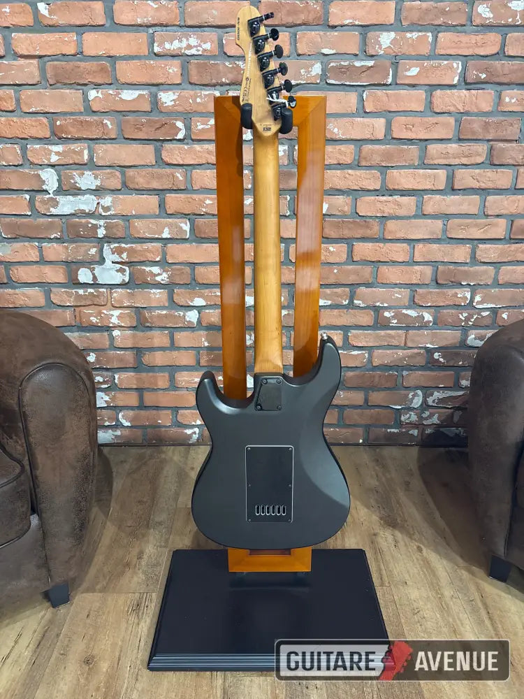 LTD SN-1000 EverTune – Charcoal Metallic Satin - occasion - Guitare électrique