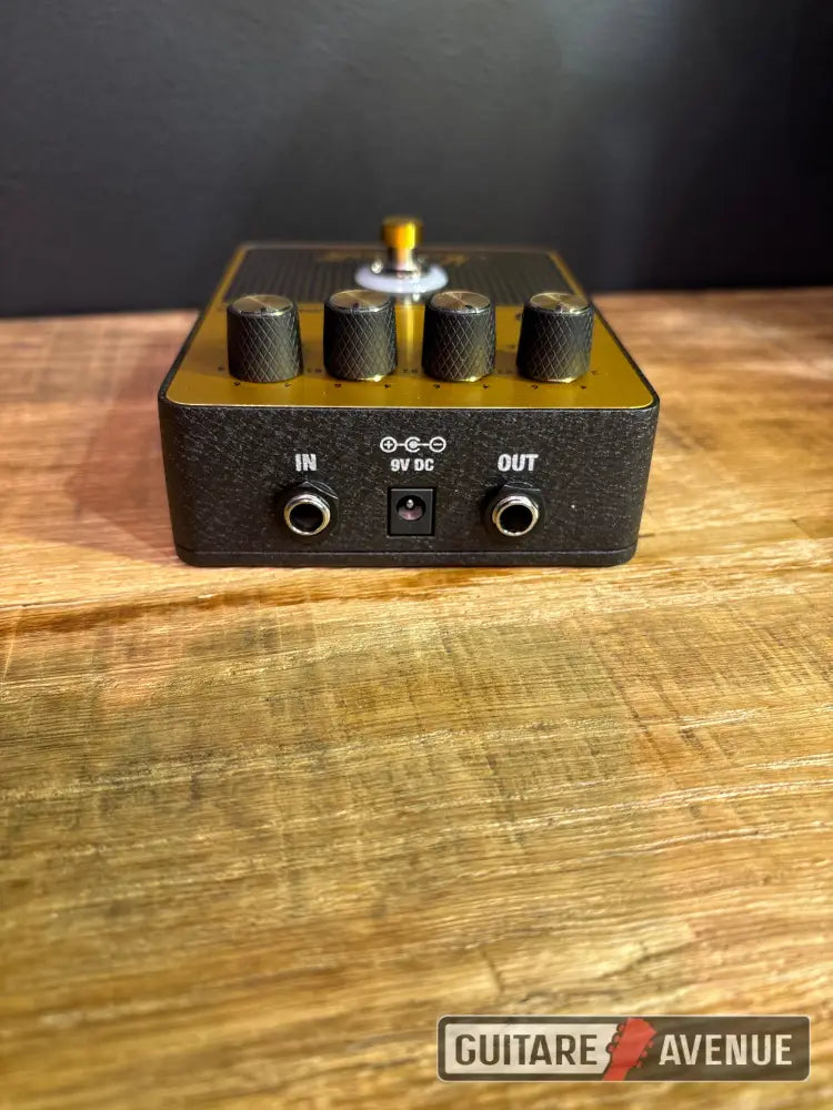 Marshall 1959 Pedal Effet