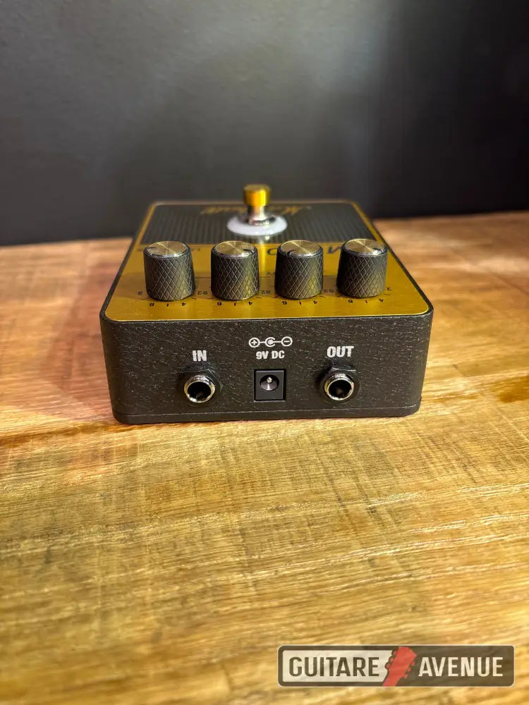 Marshall JCM800 Pedal Effet