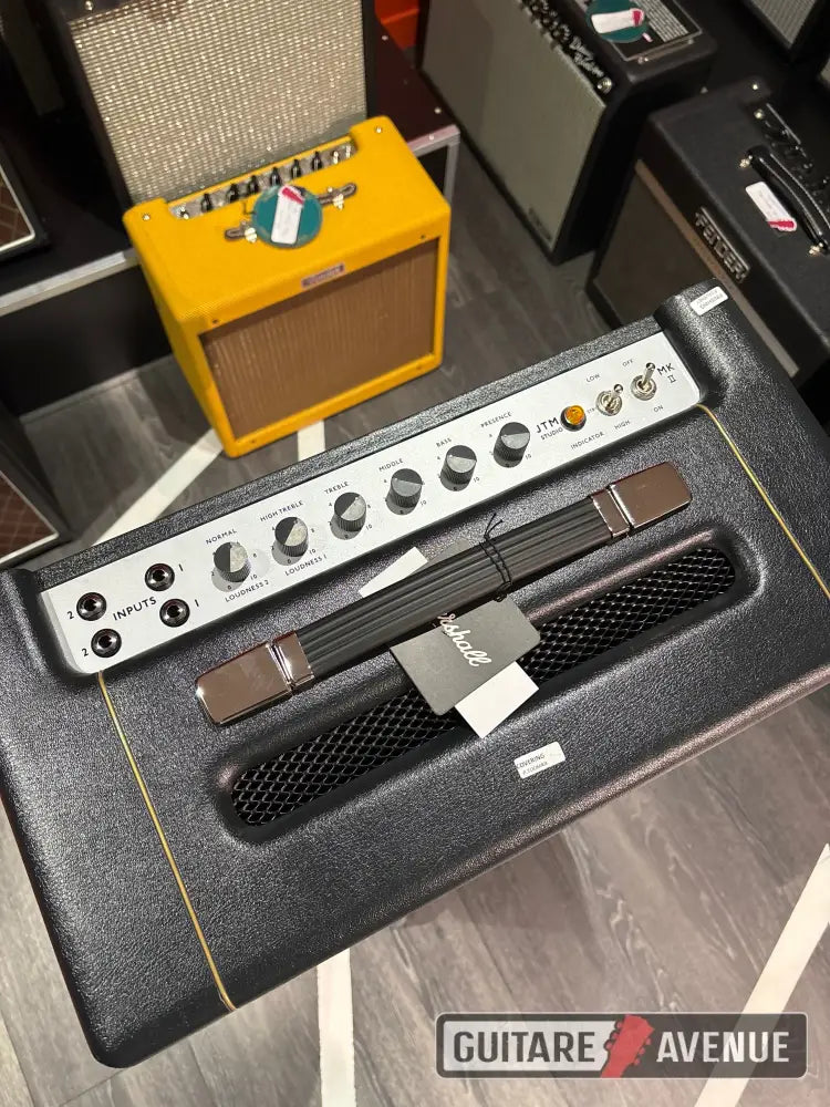 Marshall Studio Jtm St20 Combo Ampli