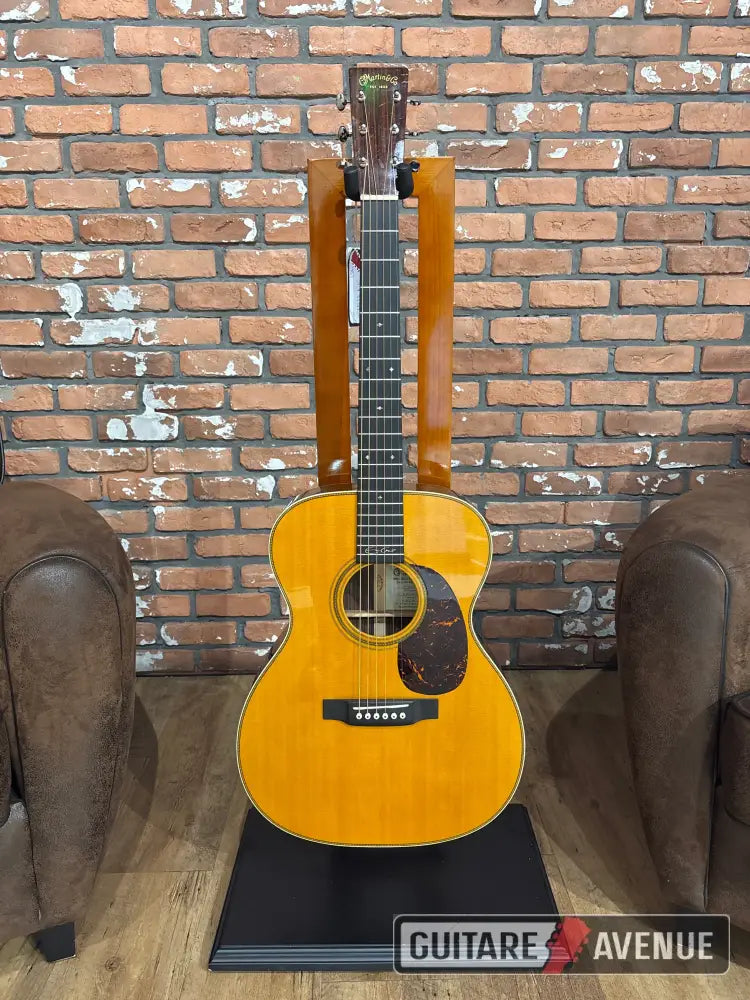 Martin 000-28EC Eric Clapton signature - occasion - Guitare acoustique d’occasion