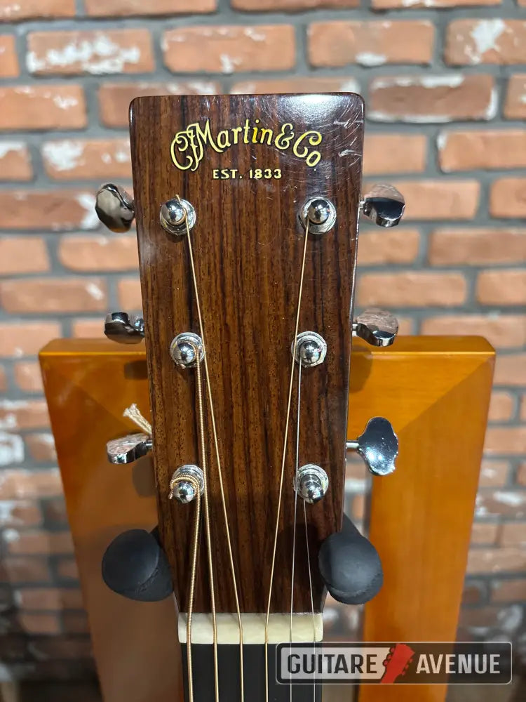 Martin 000-28EC Eric Clapton signature - occasion - Guitare acoustique d’occasion
