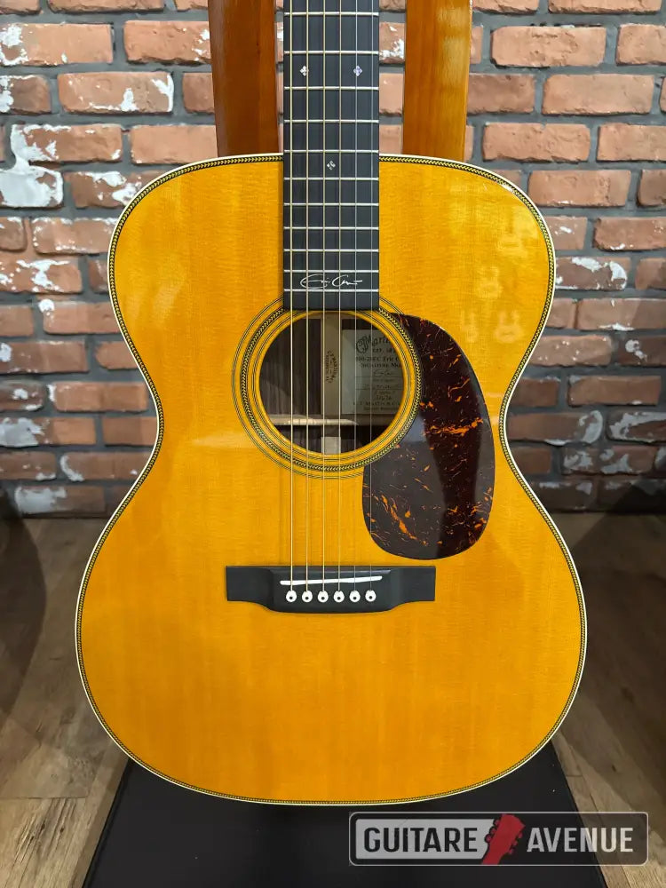 Martin 000-28EC Eric Clapton signature - occasion - Guitare acoustique d’occasion