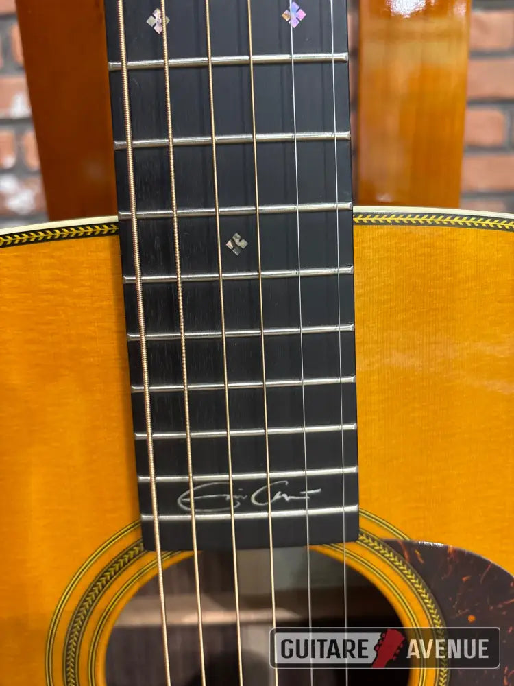 Martin 000-28EC Eric Clapton signature - occasion - Guitare acoustique d’occasion