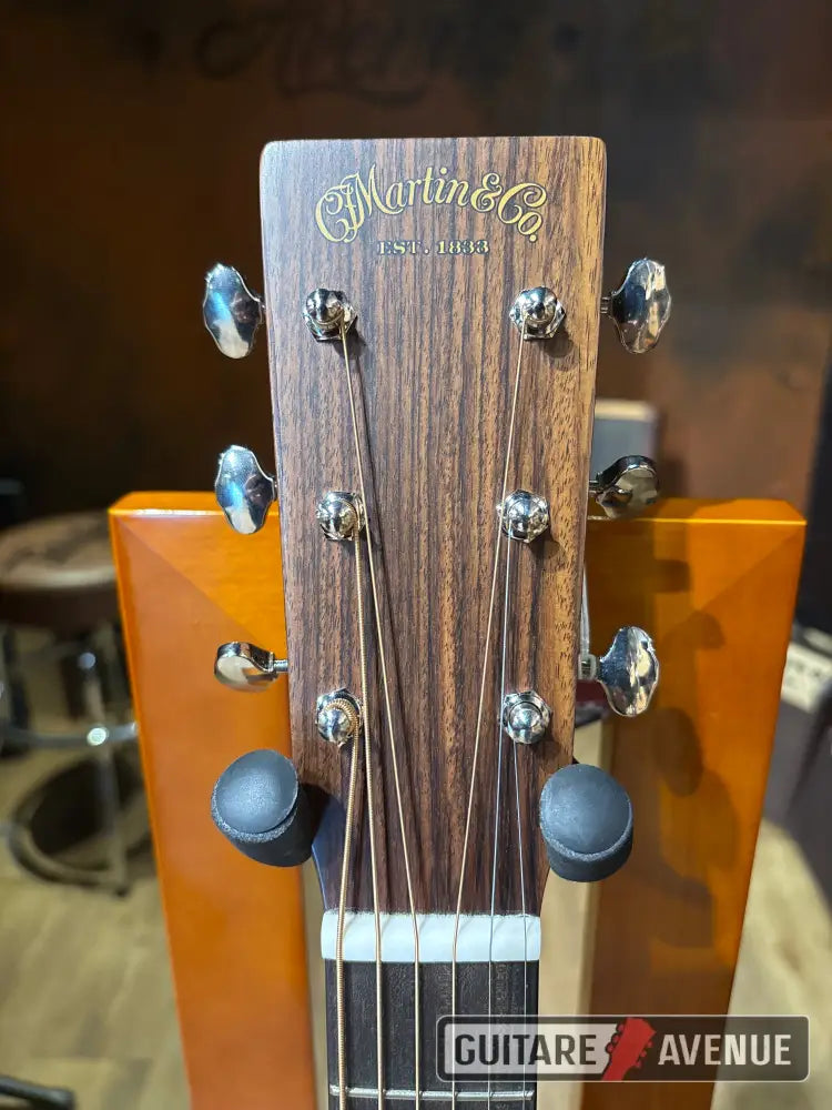 Martin 00018 Adirondack Custom Shop - Guitare acoustique