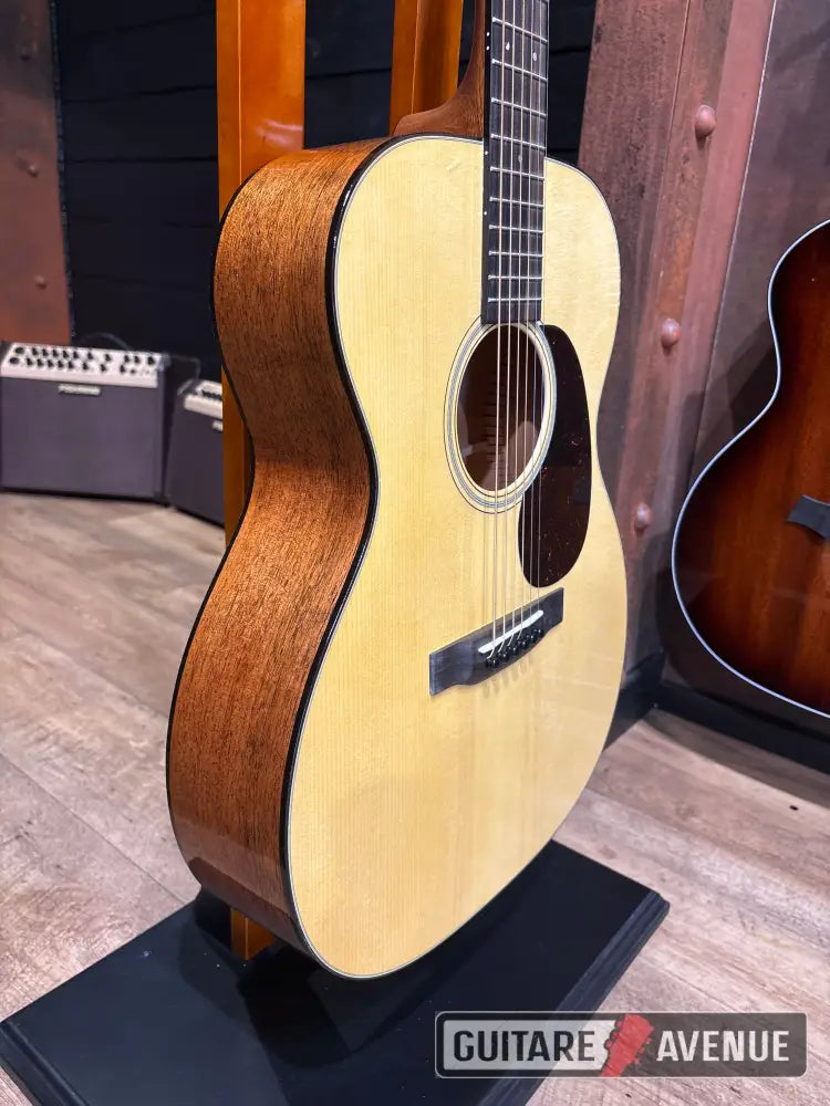 Martin 00018 Adirondack Custom Shop - Guitare acoustique