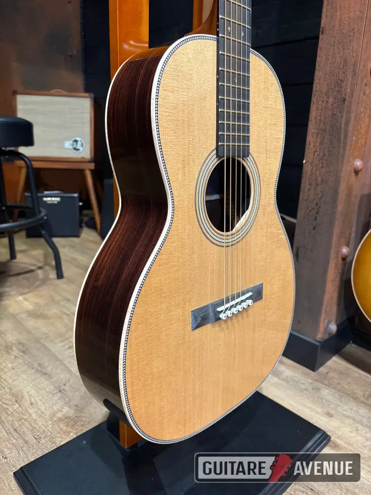 Martin 0012-28 Modern Deluxe Guitare acoustique