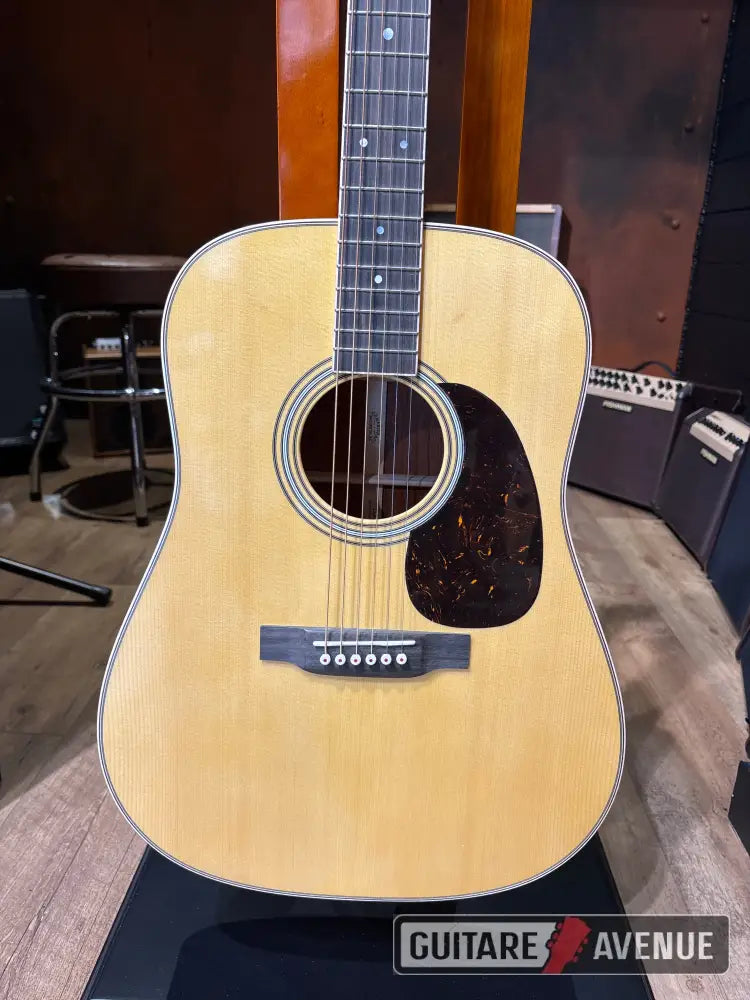 Martin D Cocobolo Custom Shop - Guitare acoustique