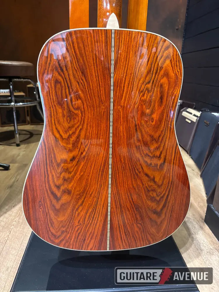 Martin D Cocobolo Custom Shop - Guitare acoustique